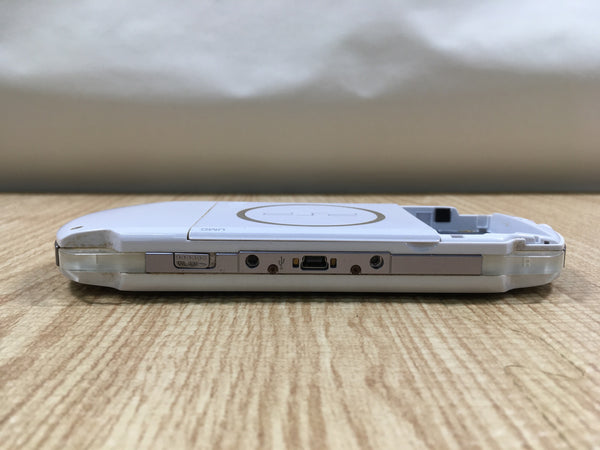 GD6897 Plz Read Item Condi PSP-3000 PEARL WHITE SONY PSP