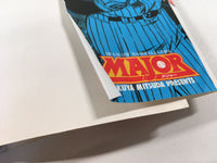 AAA1872 MAJOR Vol.63 Japanese Manga