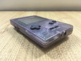 KH5833 Not Working - GameBoy Pocket Clear Purple Game Boy Console Japan