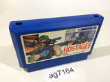 Hostages NES Famicom Japan - AG7164