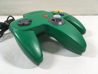 DK8143 Nintendo 64 Controller Green N64 Japan