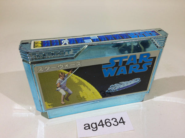 ag4634 Star Wars NES Famicom Japan