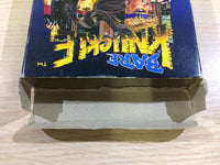 DK6833 Bare Knuckle Ikari no Tekken BOXED Sega Game Gear Japan