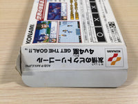 UE4708 Yuujou no Victory Goal 4V4 BOXED GameBoy Advance Japan
