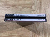 Harukaze Sentai V Force PS1 Japan - FH7919