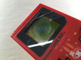 KH5539 Not Working - GameBoy Bros. Red Game Boy Console Japan