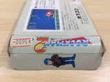 UE6039 Rockman 2 Megaman BOXED NES Famicom Japan