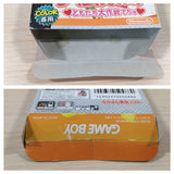 Tottoko Hamutaro Tomodachi Daisakusen de Chu BOXED GameBoy Game Boy - UE1901