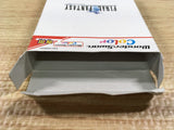 DK7321 Final Fantasy I BOXED Wonder Swan Bandai Japan