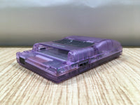 KH6299 Plz Read Item Condi GameBoy Color Clear Purple Game Boy Console Japan