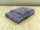KH5833 Not Working - GameBoy Pocket Clear Purple Game Boy Console Japan