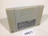 Super Puyo Puyo SNES Super Famicom Japan - SI9577