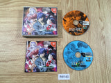 Eve Zero The Ark of the Matter Dreamcast Japan - FH8140