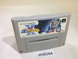 Super Gachapon World SD Gundam X SNES Super Famicom Japan - SH8044