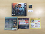 UE7436 MONSTER HUNTER GENERATIONS CROSS BOXED Nintendo 3DS Japan