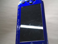 GD7068 Not Working PSP-1000 METALLIC BLUE SONY PSP Console Japan