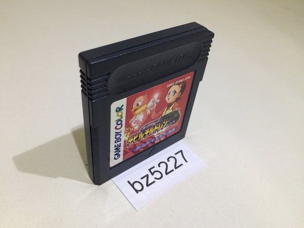 BZ5227 Shin Megami Tensei Devil Children Aka no Sho GameBoy Game Boy Japan