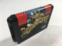 DK4959 Landstalker Koutei no Zaihou BOXED Mega Drive Genesis Japan