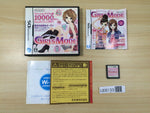 UE8133 Wagamama Fashion Girls Mode BOXED Nintendo DS Japan