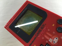 KH5539 Not Working - GameBoy Bros. Red Game Boy Console Japan