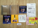 fh6832 Dead Zone BOXED Famicom Disk Japan