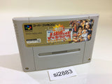DaiBakushou Jinsei Gekijou Zukkoke SalaryMan SNES Super Famicom Japan - SI2883