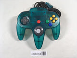 DK8144 Nintendo 64 Controller Clear Blue N64 Japan