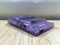 KH6299 Plz Read Item Condi GameBoy Color Clear Purple Game Boy Console Japan