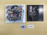 ue7817 FIRE EMBLEM Awakening BOXED Nintendo 3DS Japan