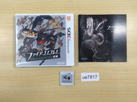 ue7817 FIRE EMBLEM Awakening BOXED Nintendo 3DS Japan