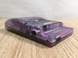 LG2507 Plz Read Item Condi GameBoy Color Clear Purple Game Boy Console Japan