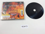 Lord Of Fist PS1 Japan - FH3413