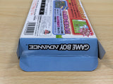 UE8228 Wario Land Advance Mario BOXED GameBoy Advance Japan