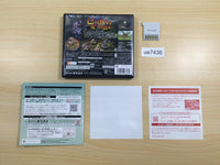 UE7436 MONSTER HUNTER GENERATIONS CROSS BOXED Nintendo 3DS Japan