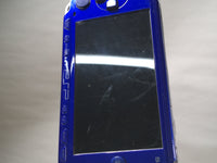 GD7068 Not Working PSP-1000 METALLIC BLUE SONY PSP Console Japan