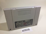 Super Turrican SNES Super Famicom Japan - SI3535