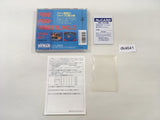 DK4641 Fire Pro Wrestling 3 Legend Bout BOXED PC Engine Japan