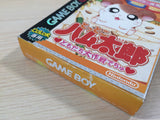 Tottoko Hamutaro Tomodachi Daisakusen de Chu BOXED GameBoy Game Boy - UE1901
