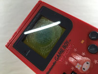 KH5539 Not Working - GameBoy Bros. Red Game Boy Console Japan