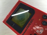 KH5539 Not Working - GameBoy Bros. Red Game Boy Console Japan