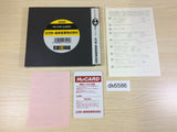DK6586 Shiryo Sensen BOXED PC Engine Japan