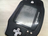 LG2238 With Defects - GameBoy Advance Black Game Boy Console Japan