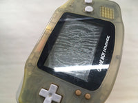 LG2336 Plz Read Item Condi GameBoy Advance Milky Blue Game Boy Console Japan