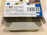 DK6833 Bare Knuckle Ikari no Tekken BOXED Sega Game Gear Japan