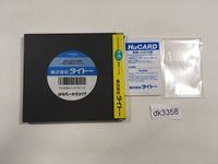 DK3358 Hanataa ka daka!? BOXED PC Engine Japan