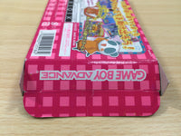 UE5647 Animal Yokochou Doki Doki Kyuushutsu BOXED GameBoy Advance Japan