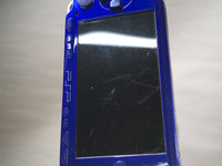 GD7068 Not Working PSP-1000 METALLIC BLUE SONY PSP Console Japan