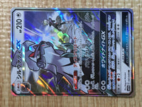 CE7467 Silvally GX RR SM11b 041/049 Pokemon Card TCG Japan