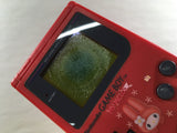 KH5539 Not Working - GameBoy Bros. Red Game Boy Console Japan