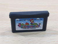 UE8228 Wario Land Advance Mario BOXED GameBoy Advance Japan